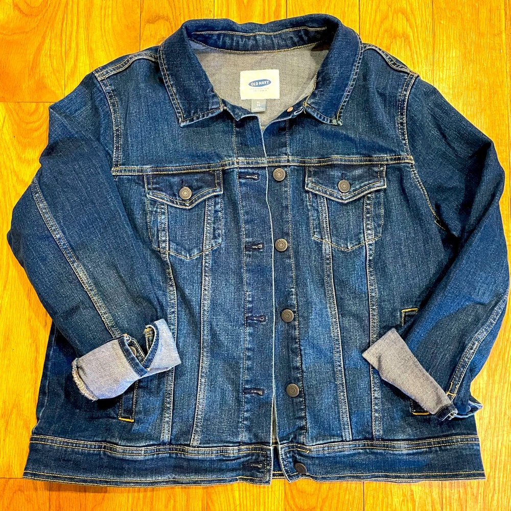 Old Navy Jean Jacket *XL*